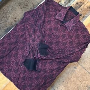 Joseph’s Cloak Button Down.